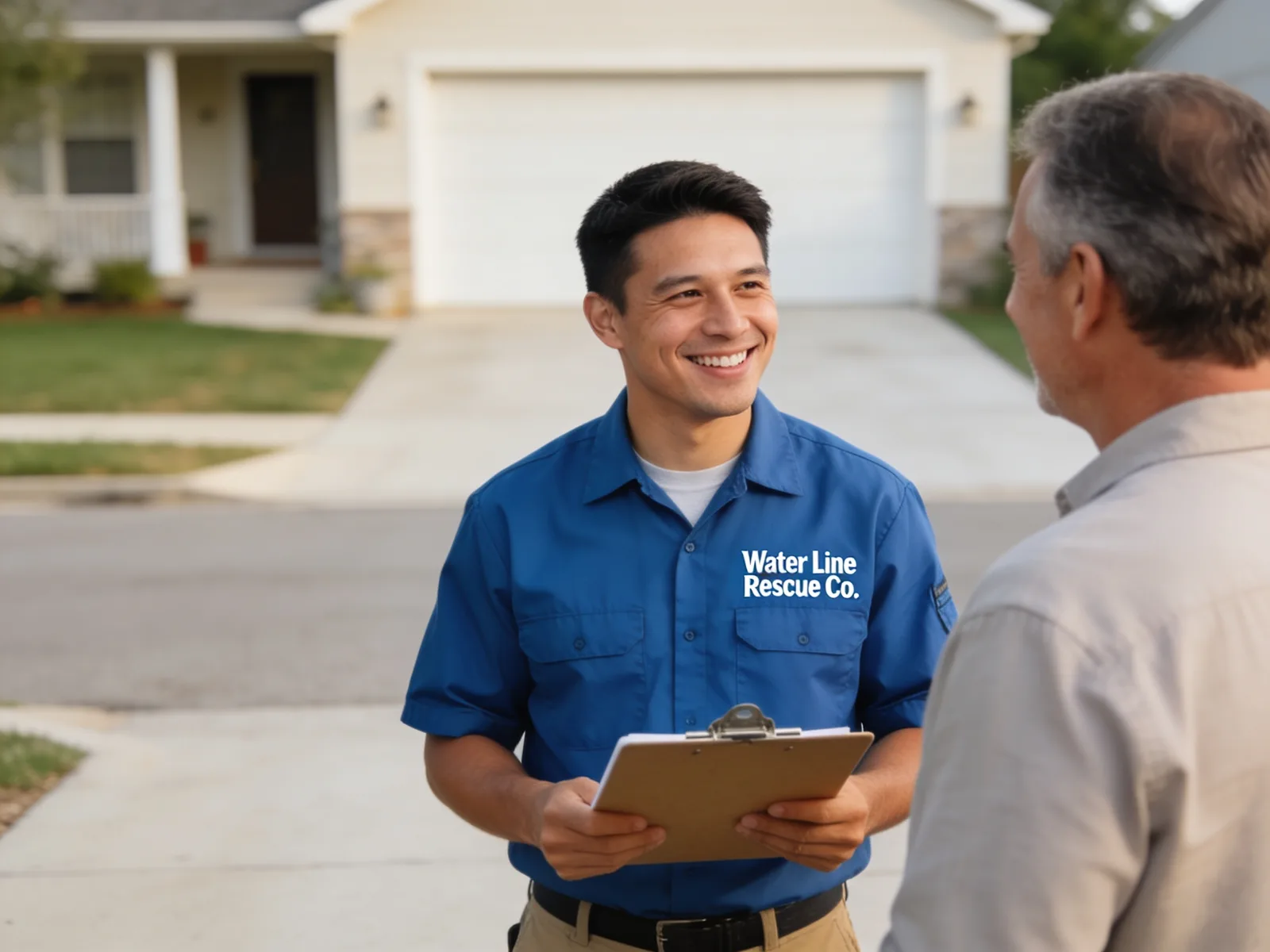 Water Line Repair Bodfish, CA FAQs